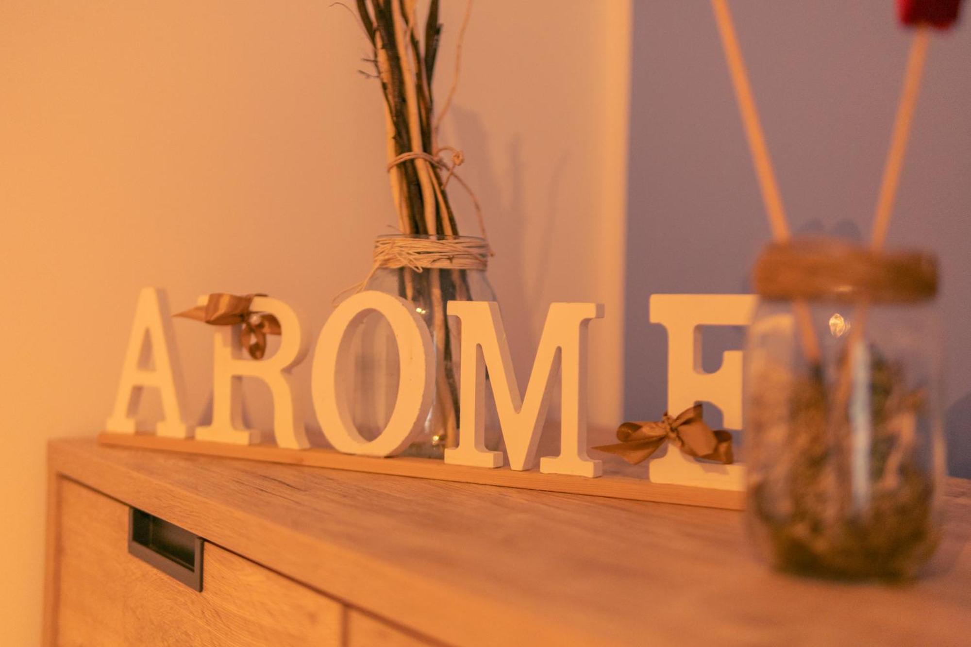 Arome B&B サンテーラモ・イン・コッレ エクステリア 写真