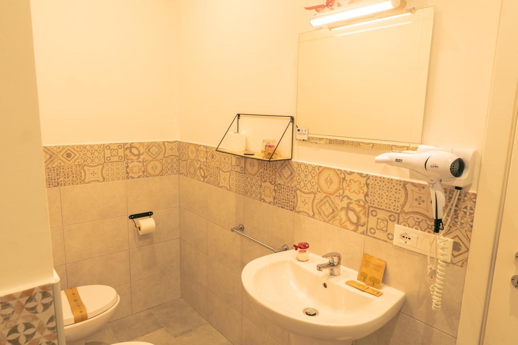Arome B&B サンテーラモ・イン・コッレ エクステリア 写真